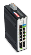 Wago 852-1505 Industrial-Managed-Switch